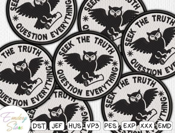 Owl Intellectual Patch Design Review