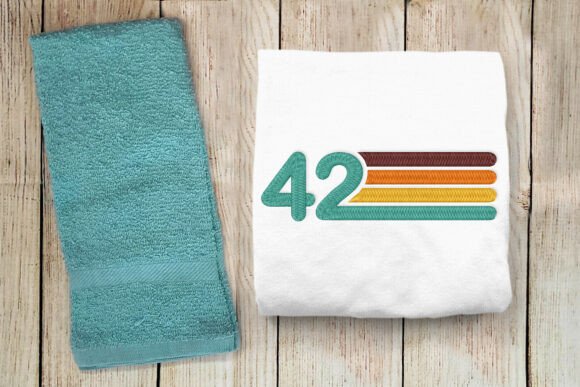 Retro 42 Embroidery Review for Holiday Collections