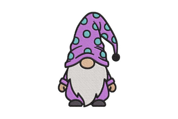 Review: Gnome Embroidery Design for Craft Fair Success