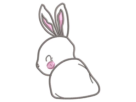 Review: Sleeping Bunny Outline Embroidery for Makers