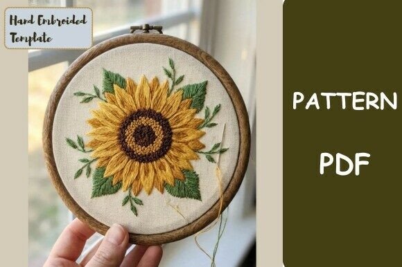 Reviewing Cute Embroidery Pattern for Custom Gifts