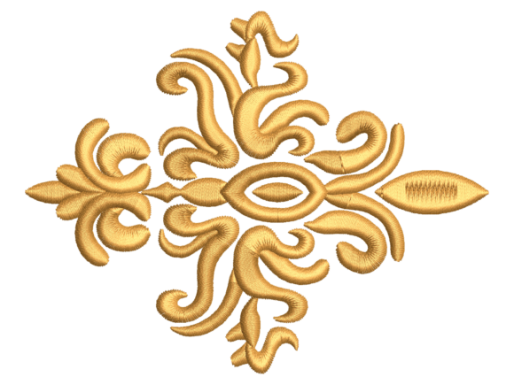 Reviewing Ottoman Ornament Embroidery for Real Projects