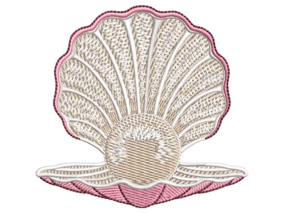 Reviewing Scallop Shell Embroidery for Real Projects