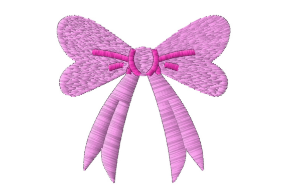 Reviewing the Creative Bow Embroidery Design for Craft Fairs