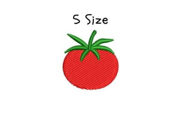 Tomato Embroidery Design: A Seasonal Review
